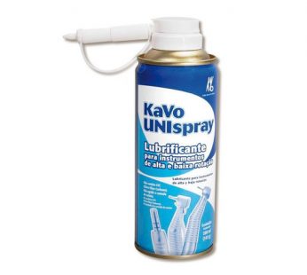 Lubrificante para Instrumentos Unispray – Kavo