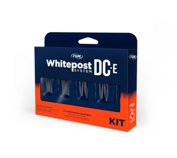 Kit Pino de Fibra de Vidro Whitepost System DC-E – FGM