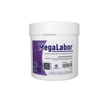 Kit Silicone de Condensação para Laboratório Megalabor – OdontoMega