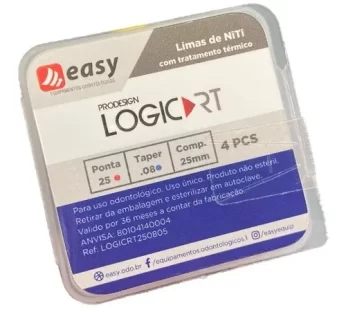 Lima Endo Prodesign Logic Rt 25/08/25mm – Easy
