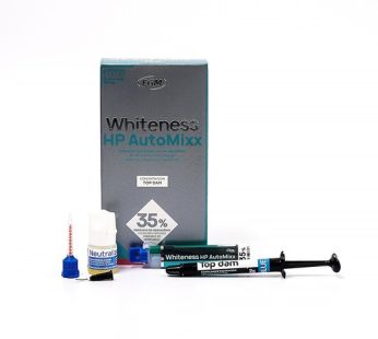 Clareador Whiteness HP Automixx 35% – FGM