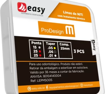 Lima ProDesign M (C/3 Unidades Sortidas) – Easy