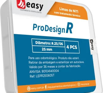 Lima ProDesign R 35/05/25mm- Easy