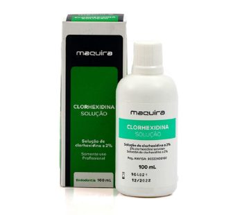 Clorhexidina 2% – Maquira