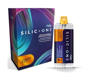 Silicone de Adicao Silic-One Light I – FGM