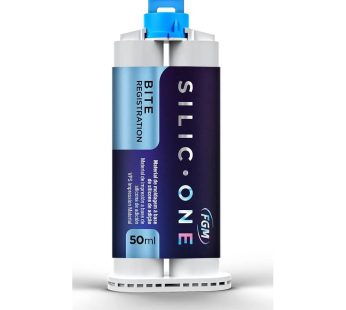 Silicone de Adicao Silic-One Bite Registration I – FGM