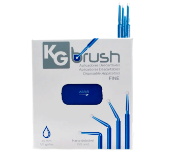 Aplicador Kg Brush Fino- KG Sorensen